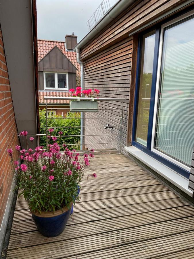 Susewind Apartment Bad Segeberg Exterior foto