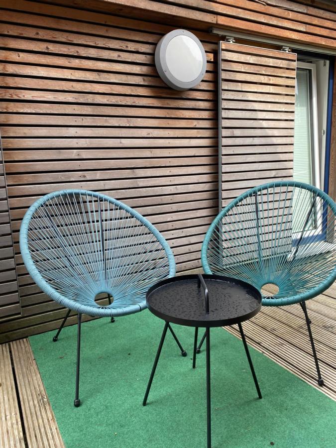 Susewind Apartment Bad Segeberg Exterior foto