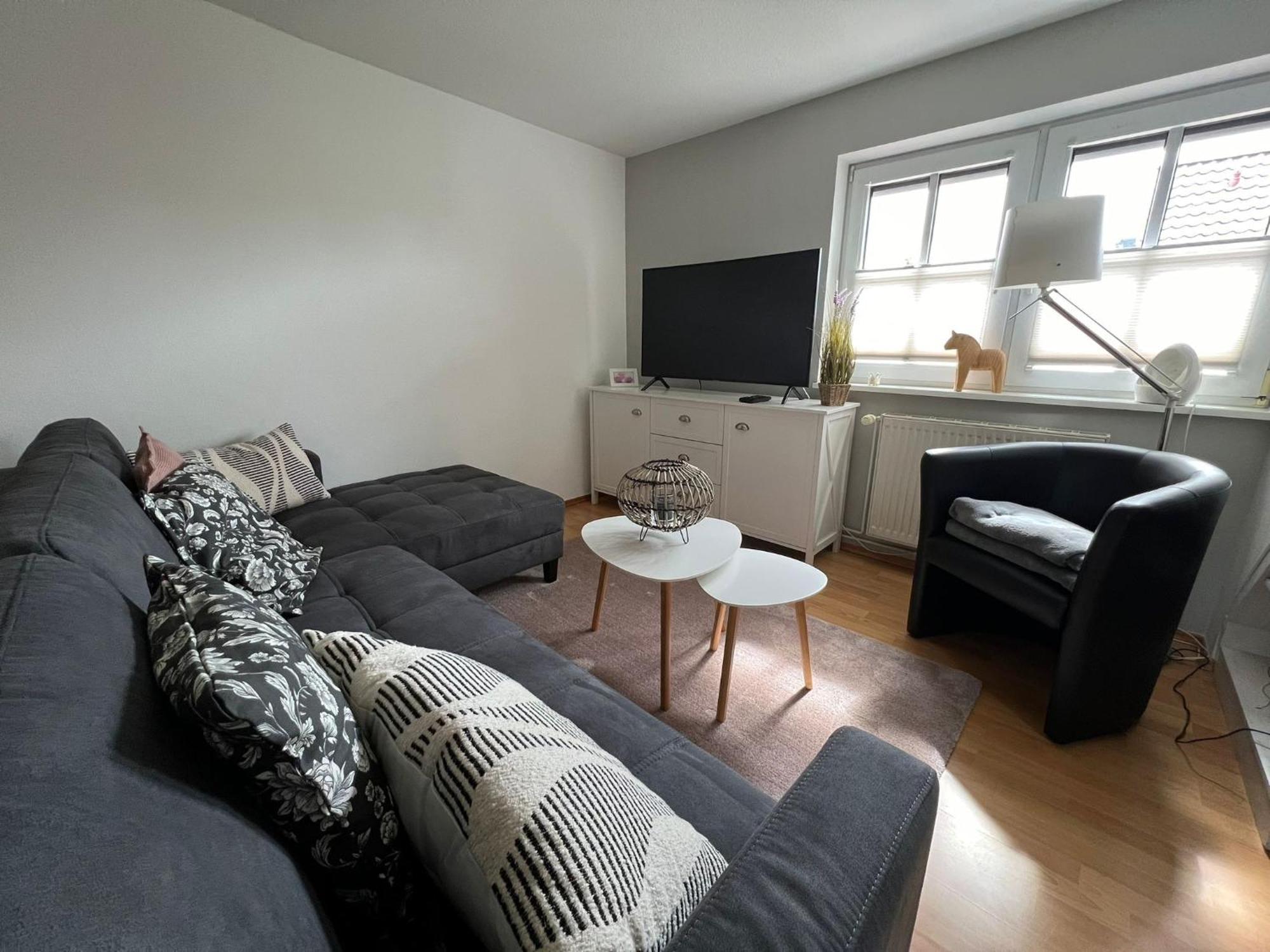 Susewind Apartment Bad Segeberg Exterior foto