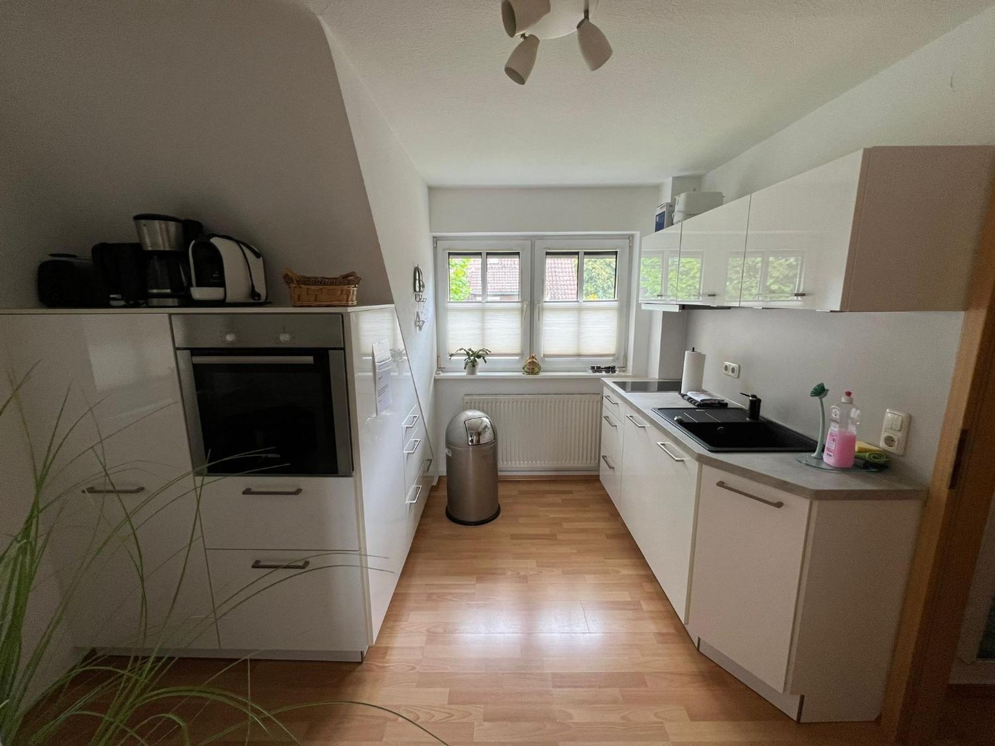 Susewind Apartment Bad Segeberg Exterior foto